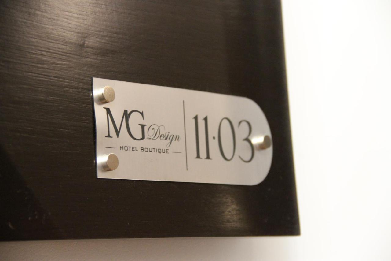 Mg Design Hotel Boutique (Adults Only) Salta Exterior foto
